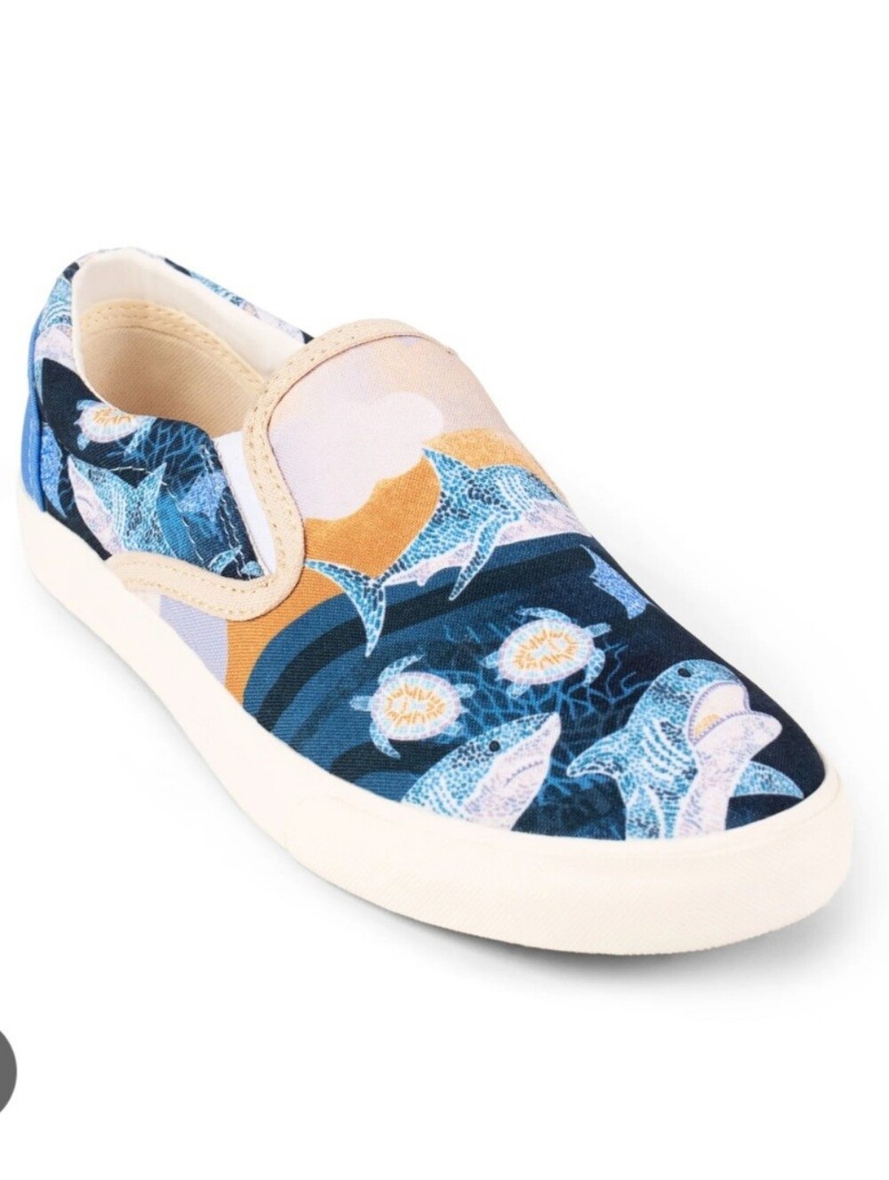 NWOT INKKAS Apex Slip-on